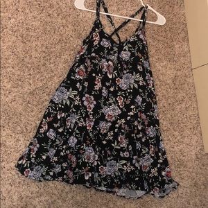 American Eagle Floral Dress